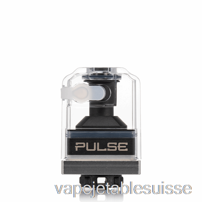 Vape Suisse Vandy Vape Pulse Aio Kit De Récipient Noir Mat